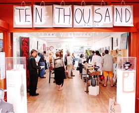 Ten Thousand Paces Gallery - Find Attractions 0