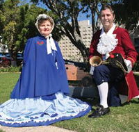Maryborough Town Hall Green - Find Attractions
