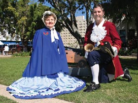 Maryborough Town Hall Green - Find Attractions 0