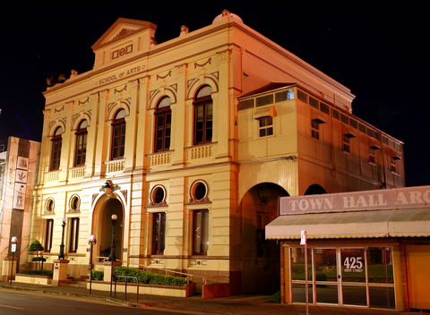 School Of Arts - Find Attractions 0