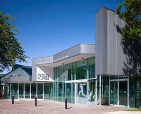 Bradman Museum and International Cricket Hall of Fame Bowral