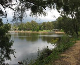 Lake Alexandra Reserve Mittagong