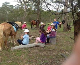 The Saddle Camp - Find Attractions 0