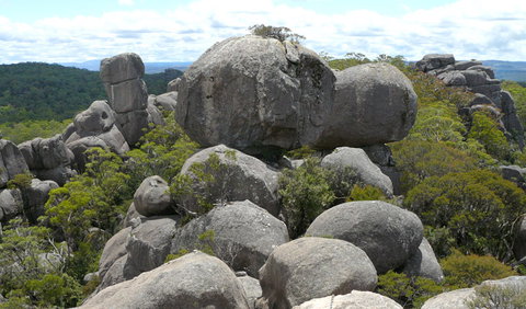 Cathedral Rock National Park - Find Attractions 0