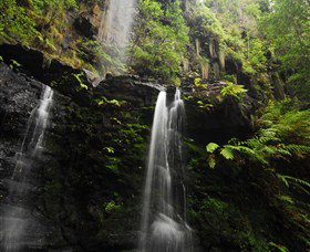 Fairy Bower Falls - Find Attractions 1