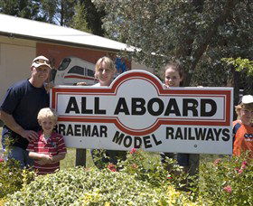 Alpine NSW Find Attractions