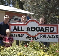 All Aboard Braemar Model Railways - Find Attractions
