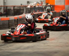 Ultimate Karting Sydney - Find Attractions 0