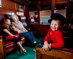 The Workshops Rail Museum - Find Attractions 0
