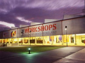 The Workshops Rail Museum - Find Attractions 2