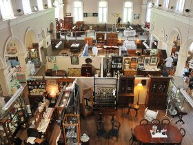Ipswich Antique Centre - Find Attractions 0