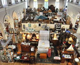 Ipswich Antique Centre - Find Attractions 2