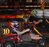 Indoor Kart Hire O'Connor - Find Attractions