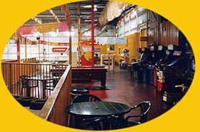 Indoor Kart Hire O'Connor - Find Attractions 1