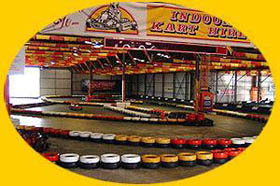Indoor Kart Hire O'Connor - Find Attractions 2