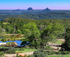 Maleny Botanic Gardens & Bird World - Find Attractions 1