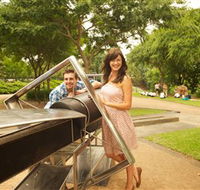 Sculpture Garden Campbelltown - Find Attractions