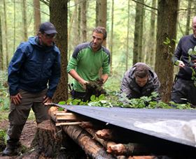 Bear Grylls Survival Academy - Find Attractions 6