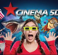 Cinema 5D - Find Attractions