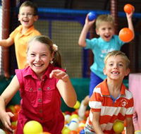 Chipmunks Playland and Cafe Villawood - Find Attractions