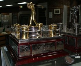 Australian Golf Heritage Society Museum - Find Attractions 1