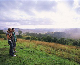Mallanganee Lookout - Find Attractions 0