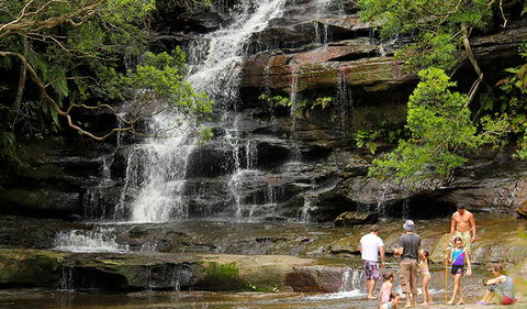 Somersby Falls Picnic Area - Find Attractions 2