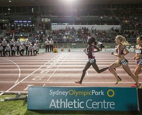 Sydney Olympic Park - Find Attractions 2