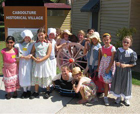 Caboolture Historical Village - Find Attractions 3