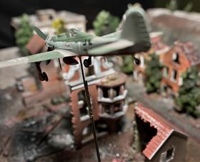 Central Coast Interactive War Exhibit - Find Attractions 4