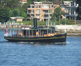 Sydney Heritage Fleet - Find Attractions 2
