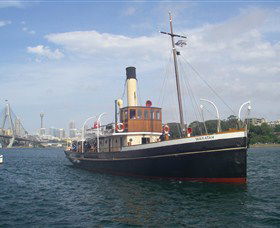 Sydney Heritage Fleet - Find Attractions 1