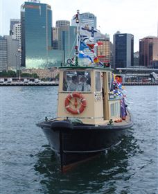 Sydney Heritage Fleet - Find Attractions 4