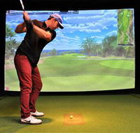 Par-Tee Virtual Golf - Find Attractions