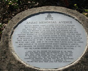 Anzac Memorial Avenue, Redcliffe - Find Attractions 0