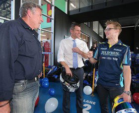 C1 Speed Electric Indoor Karting - Find Attractions 2