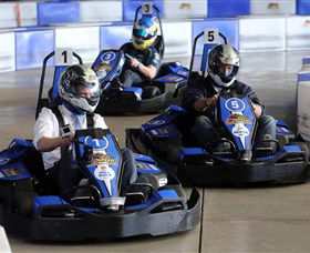C1 Speed Electric Indoor Karting - Find Attractions 3