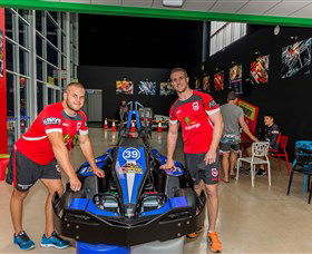 C1 Speed Electric Indoor Karting - Find Attractions 4