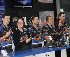 C1 Speed Electric Indoor Karting - Find Attractions 5