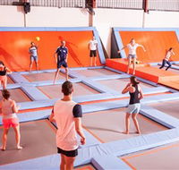 Hangtime Trampoline Park - Find Attractions