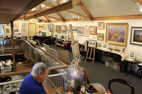 Campbells Store Craft Centre - Find Attractions 9