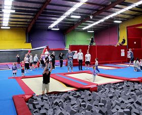 Springloaded Trampoline Park - Find Attractions 2