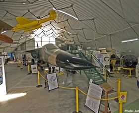 Queensland Air Museum - Find Attractions 1