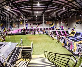 Bounce Inc Trampoline Park - Tingalpa - Find Attractions 0