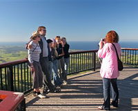 Saddleback Mountain Lookout