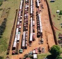 Dorrigo Railway Station - Find Attractions