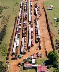 Dorrigo Railway Station