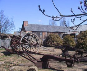 The Early Settlers Hut Delegate
