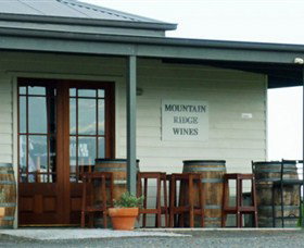 Mountain Ridge Wines Coolangatta
