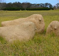 Unreal Rocks Statue Gallery - Find Attractions